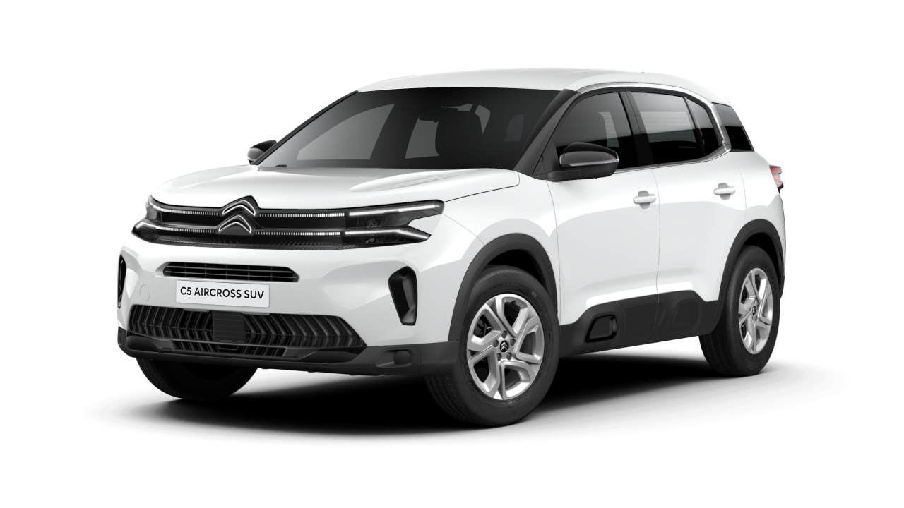 image of car Citroën C5 aircross