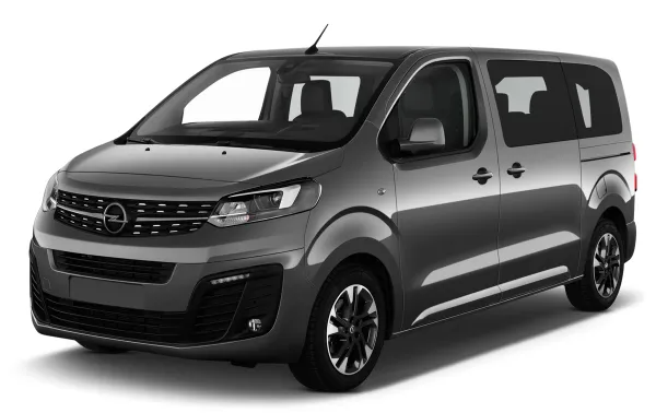 image of car Opel Zafira life