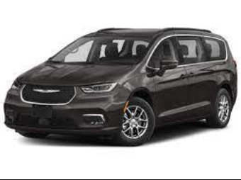 image of car Chrysler Pacifica