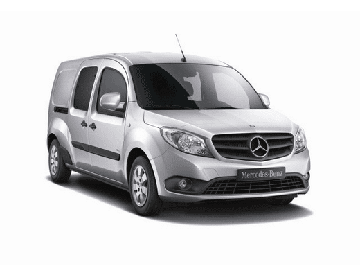 image of car Mercedes Citan