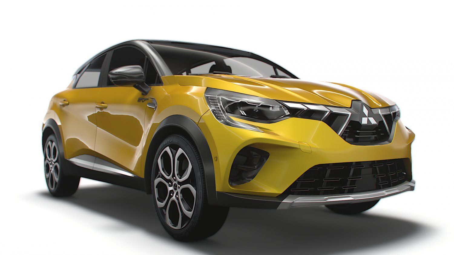 image of car Mitsubishi Asx