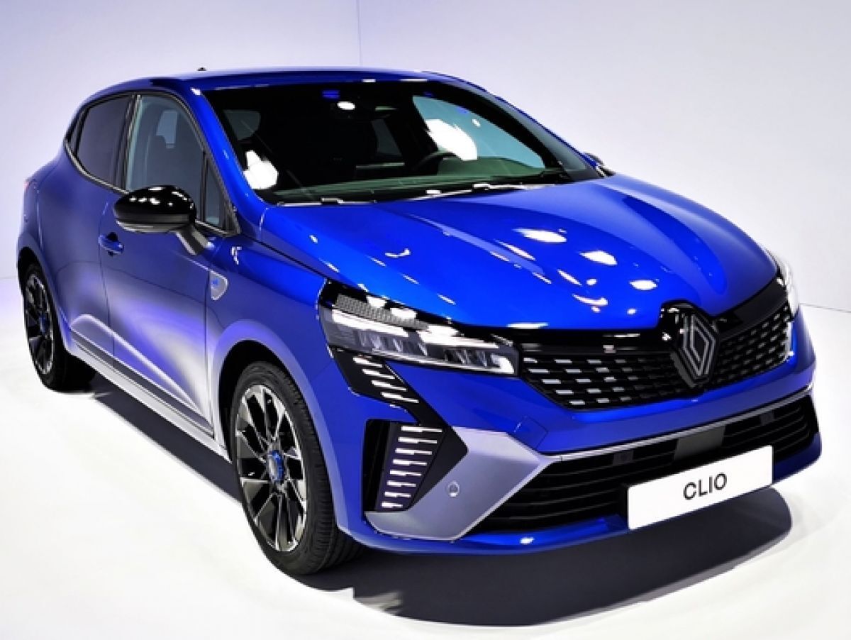 image of car Renault Clio v