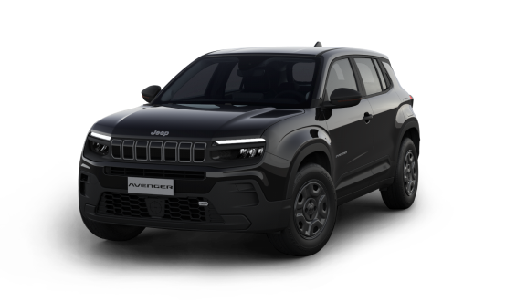 image of car Jeep Avenger