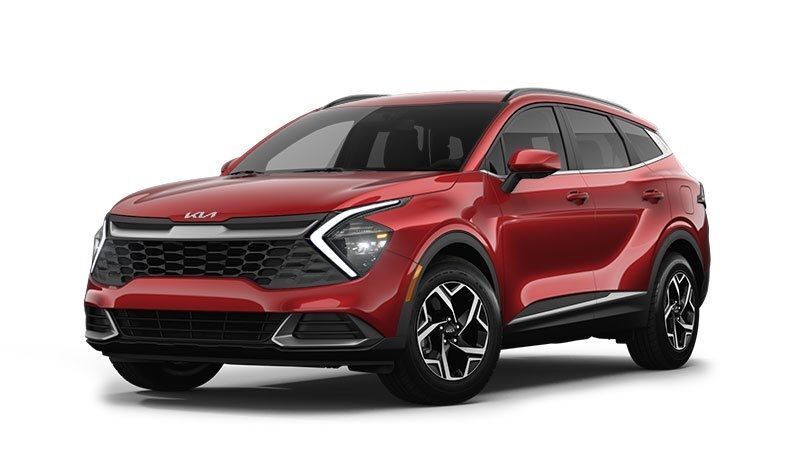 image of car Kia Sportage