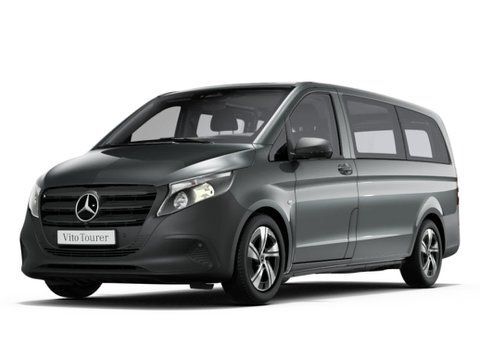 image of car Mercedes Vito tourer