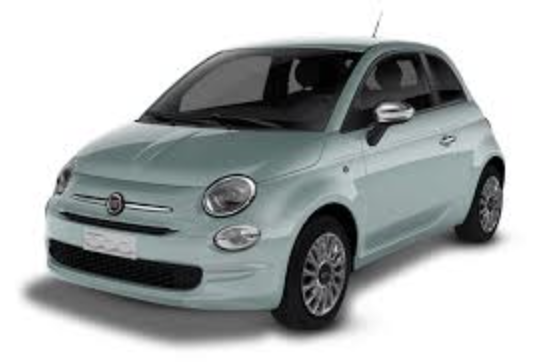 image of car Fiat 500