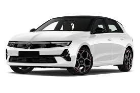 image of car Opel Astra sports tourer