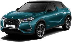 image of car Ds Ds3