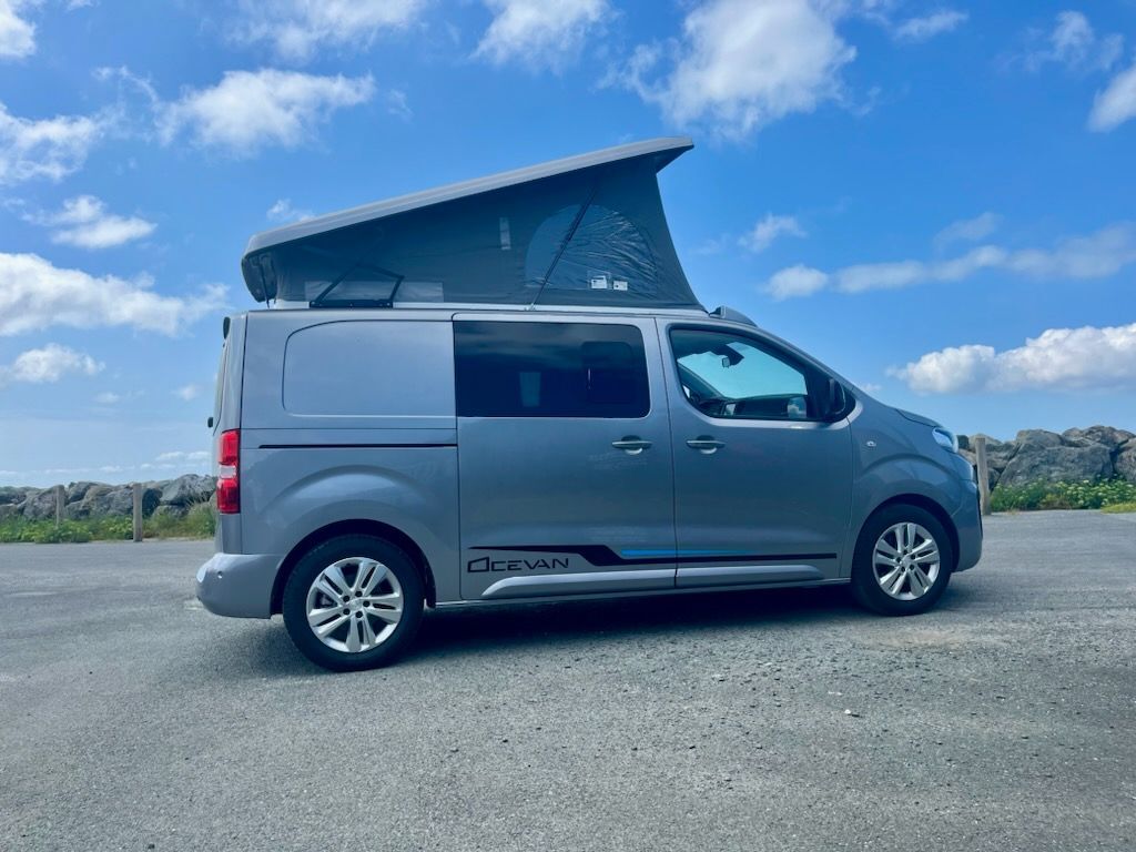 image of car Peugeot Expert crew van