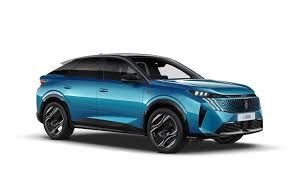 image of car Peugeot 3008 e