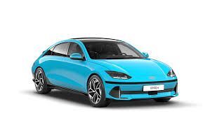 image of car Hyundai Ioniq 6