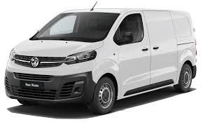 image of car Vauxhall Vivaro