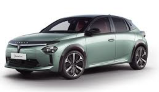 image of car Lancia Ypsilon e