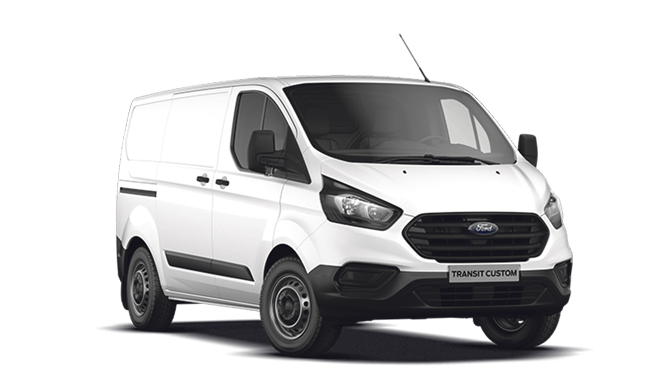 image of car Ford Transit custom