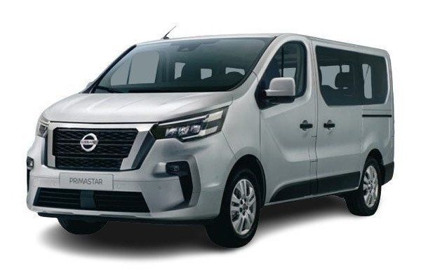 image of car Nissan Primastar