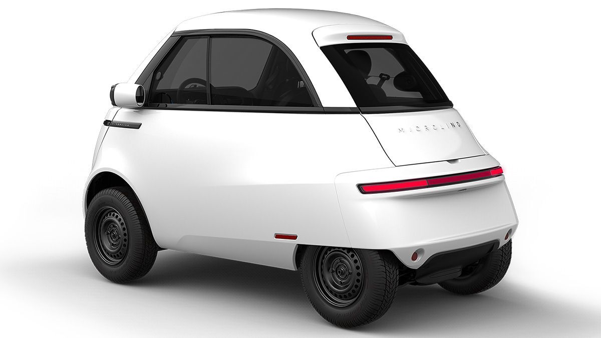 image of car Micro Microlino