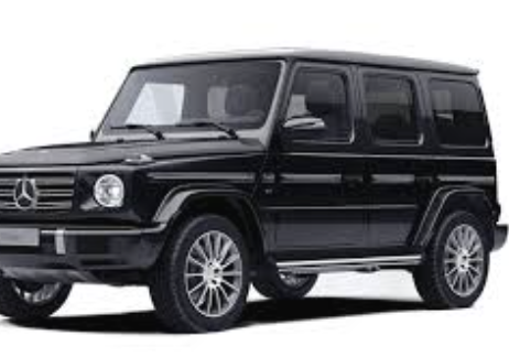 image of car Mercedes G 400 d