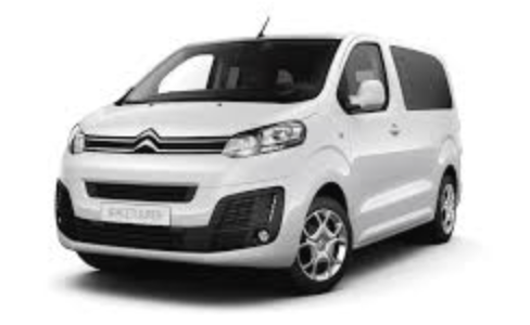 image of car Citroën Jumpy spacetourer