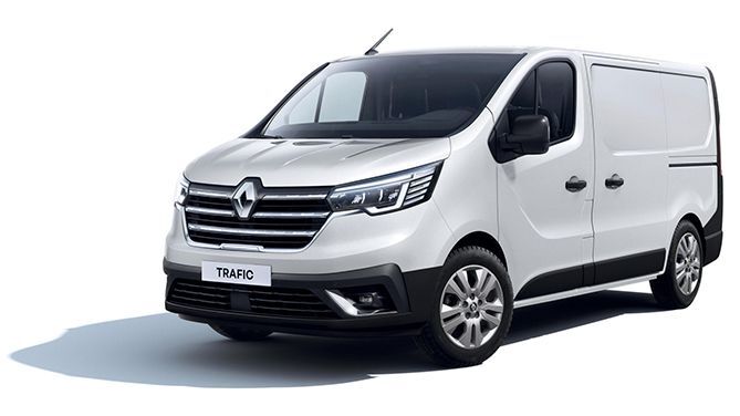 image of car Renault Trafic