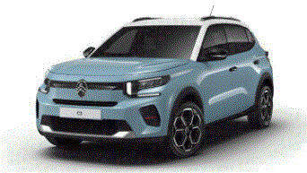 image of car Citroën E-c3