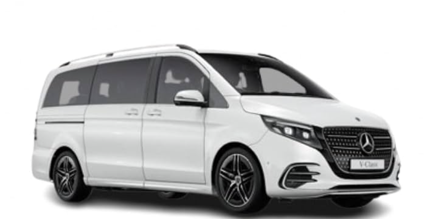 image of car Mercedes V-klasse
