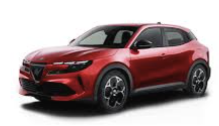 image of car Alfa romeo Junior