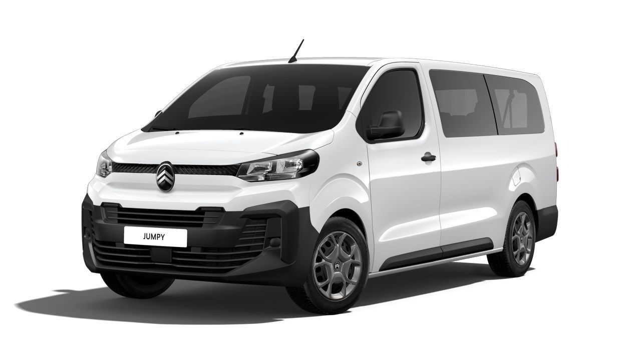 image of car Citroën Jumpy combi