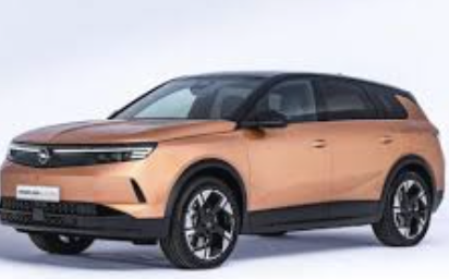 image of car Opel Grandland