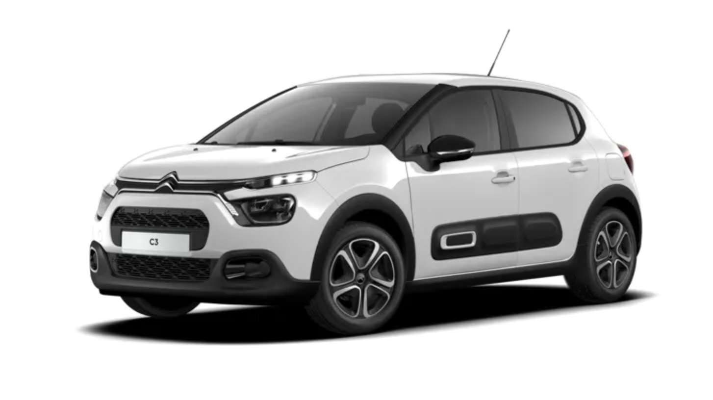 image of car Citroën C3