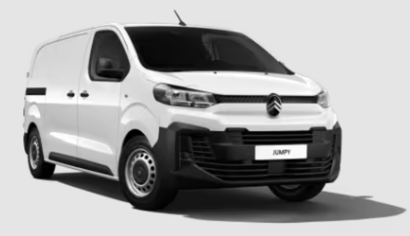 image of car Citroën Jumpy 4-6m3