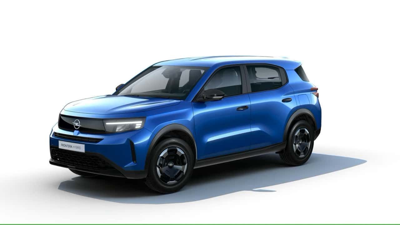 image of car Opel Frontera