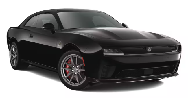 image of car Dodge Charger r/t ev