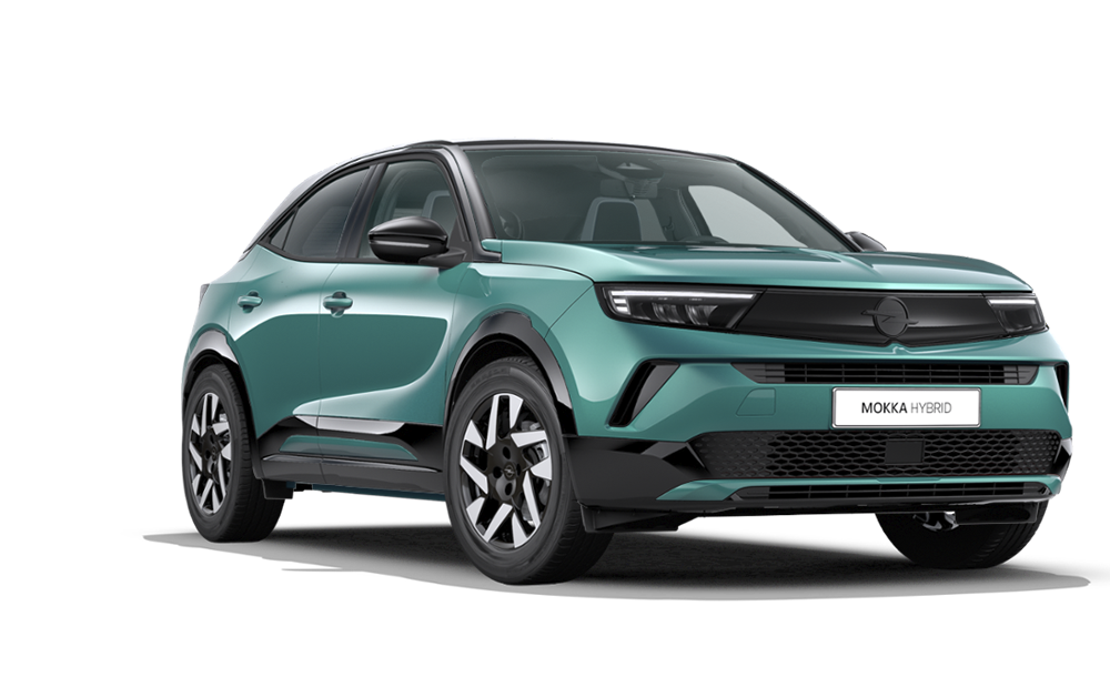 image of car Opel Mokka