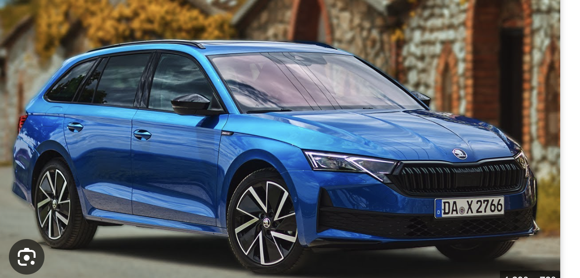 image of car Skoda Octavia