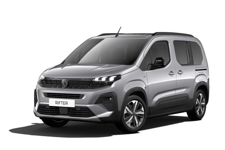 image of car Peugeot Rifter