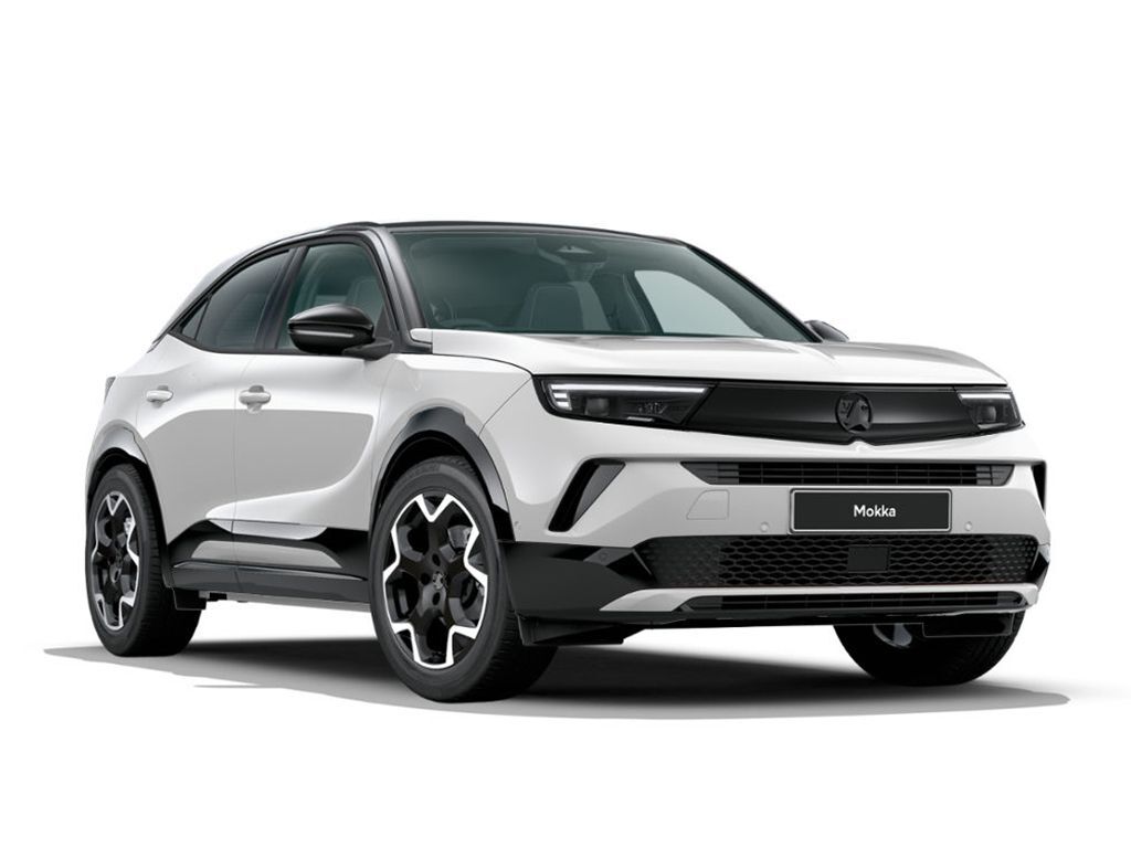 image of car Vauxhall Mokka electric