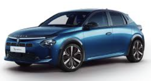 image of car Lancia Ypsilon