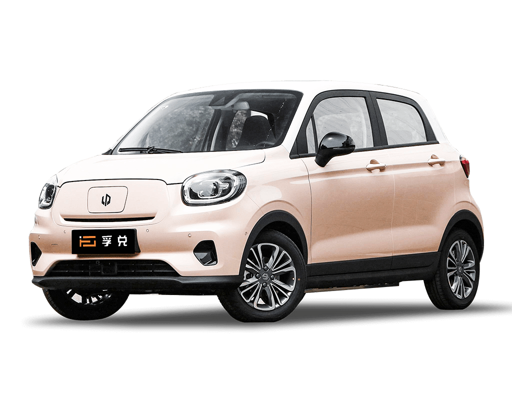 image of car Leapmotor T03