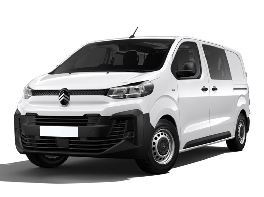 image of car Citroën Jumpy cabine appro