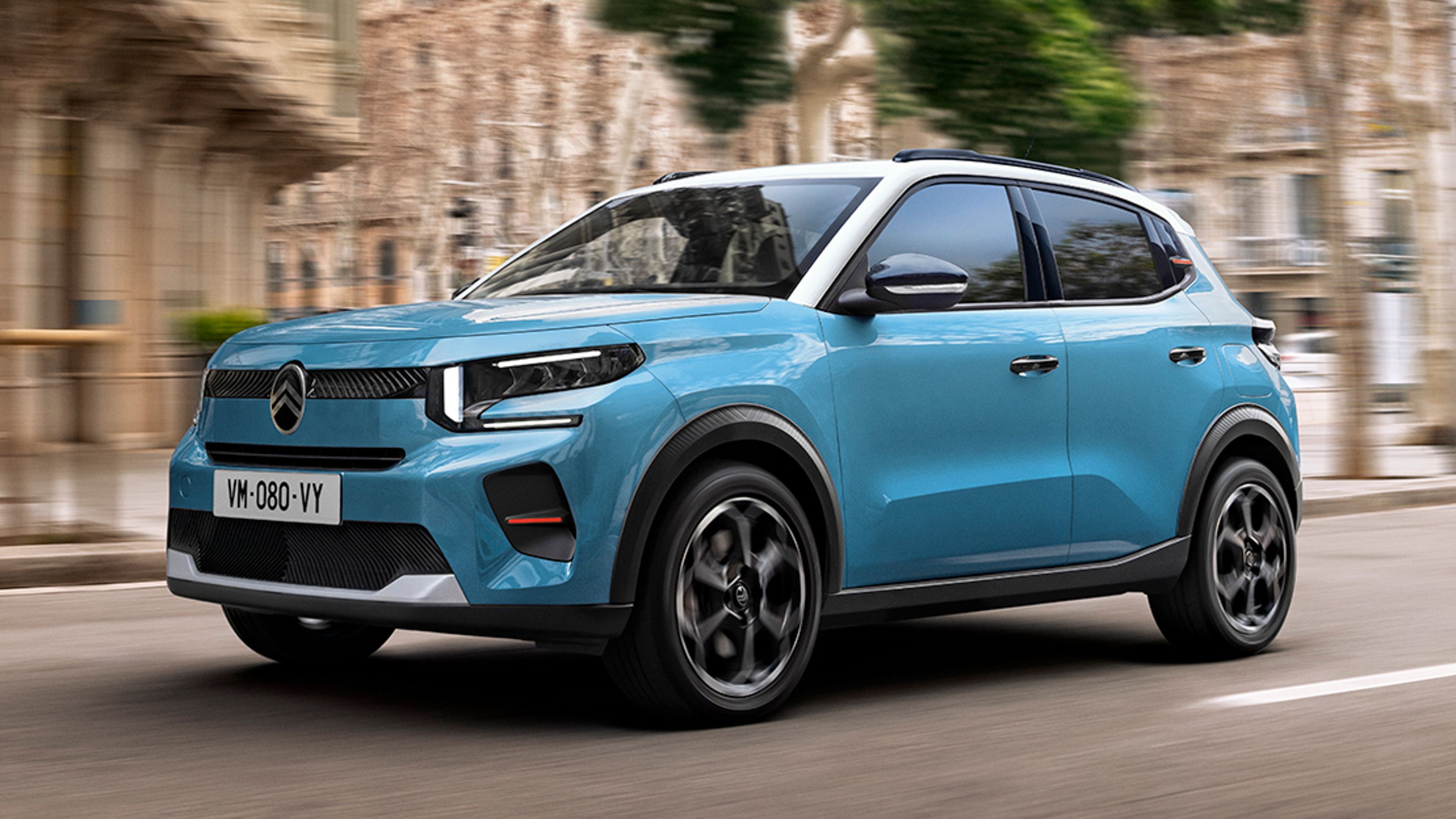 image of car Citroën C3