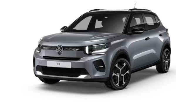 image of car Citroën E-c3