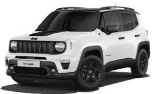 image of car Jeep Renegade