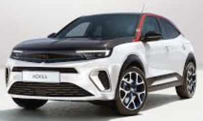 image of car Opel Mokka