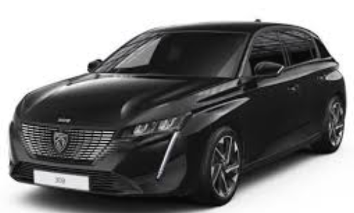 image of car Peugeot 308