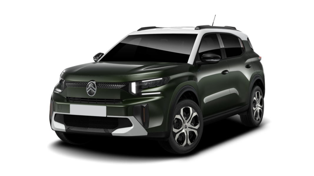 image of car Citroën C3 hybride