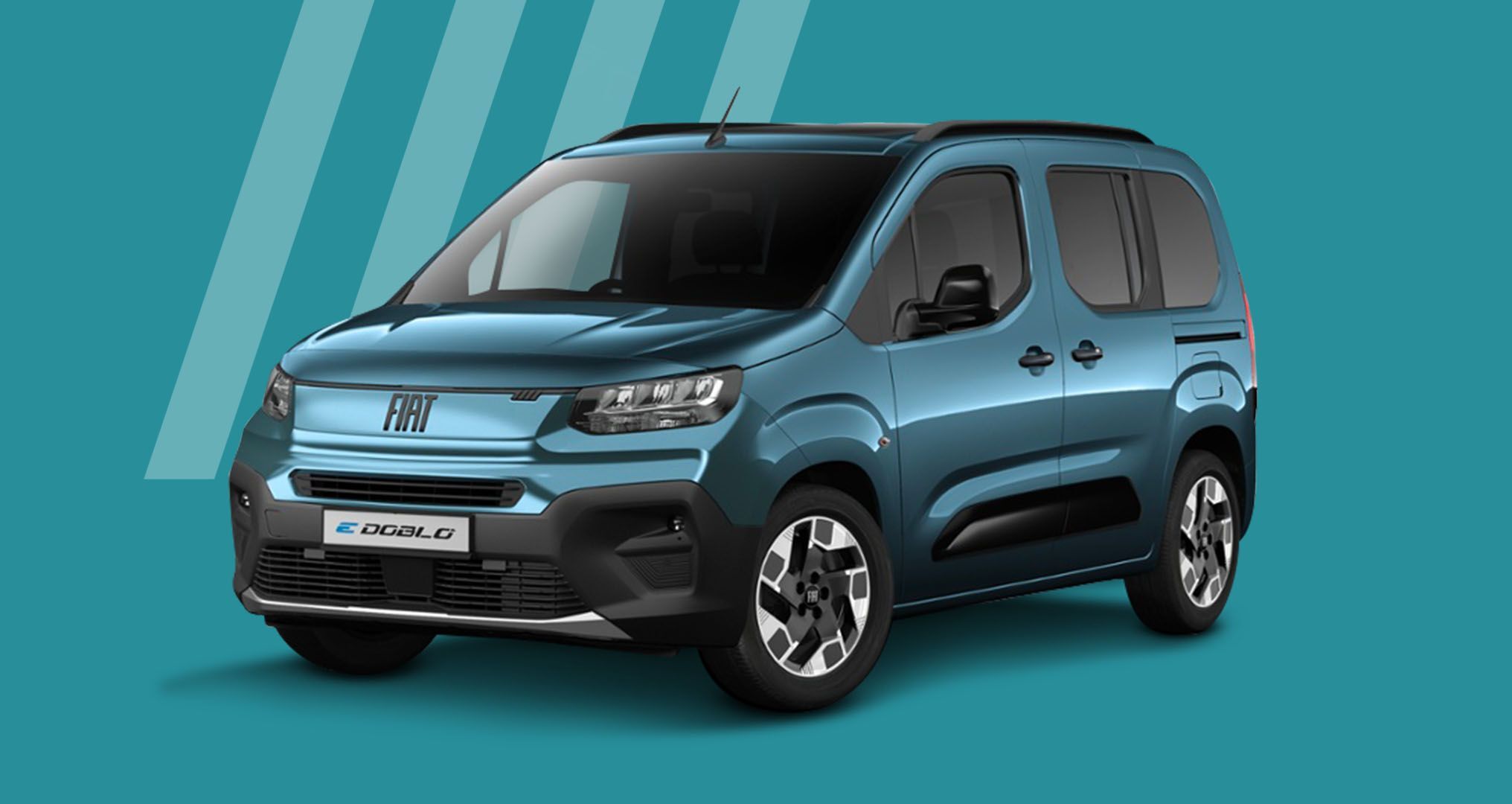 image of car Fiat Doblo