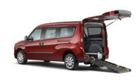 image of car Fiat Doblo