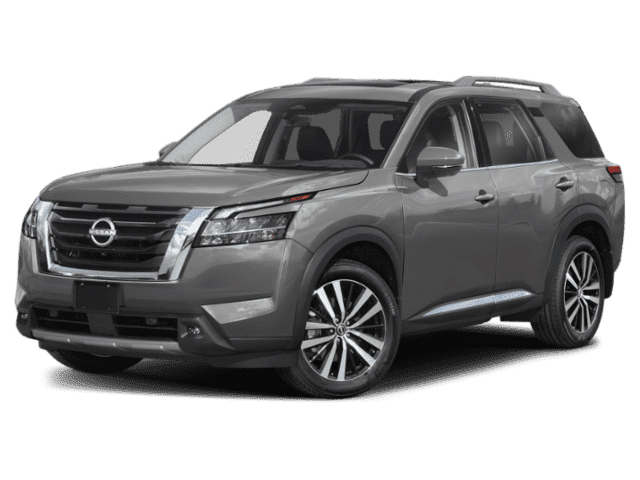 image of car Nissan Pathfinder
