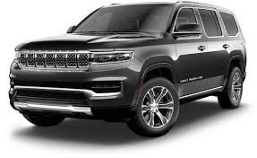 image of car Jeep Wagoneer series ii