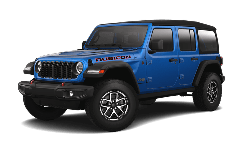 image of car Jeep Wrangler 2dr